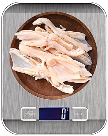 Cuisine numérique | Balances électroniques intelligentes 0,1 g Haute précision - Balance numérique Cuisine grammes et onces avec écran LCD pour la Cuisson des Accessoires aodom