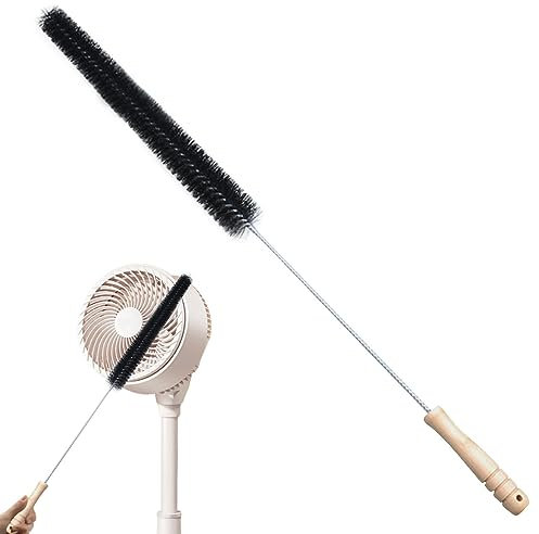 Neamou Washing Machine Cleaning Brush | Dryer Machine Brush,Long Refrigerator Cleaning Scrubber, Dryer Washing Machine Brush Cleaning Scrubber for Clothes Dryer