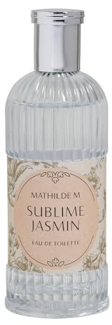 Eau de toilette 100 ml - Sublime Jasmin