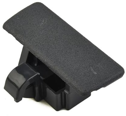SDJKWE [Replacement] 1pcs Glove Box Lid Covers Car Inner Storage Glove Box Lids Covers Locks Hole Handle Compartment Car Accessory For Suzuki for Swift