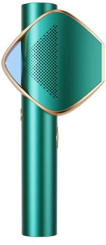IPL Laser Hair Removal Device, Max 21J IPL Hair Removal Device with 0.8s Fast Flash IGBT, 3 in 1 Graduated Energy, Infinite Flash, 600 NM Laser Epilation, for Women, Arm, Leg, Body, Bikini
