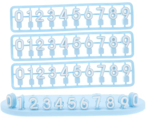 SWOOMEY Car Parking Temporary Parking Plate Car Accessories Phone Number Signs Unique Design