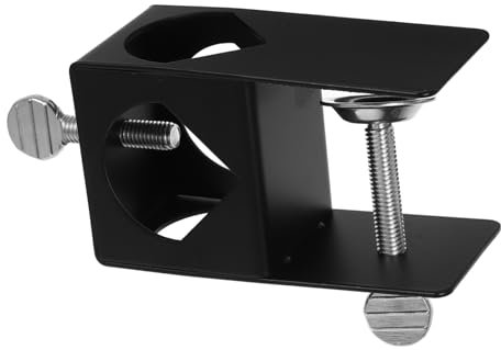 Homoyoyo Support De Fixation Extérieur Pour Lampe Sur Poteau Pour La Maison