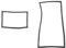 Guarnizione For Porta Frigorifero 51 × 32,5 Cm 51 × 98,5 Cm, Compatibile Con Homa, Guarnizione In Gomma PVC Magnetica Bcd-209Cr, Parti Della Porta Del Frigorifero(1 set -seal strip)
