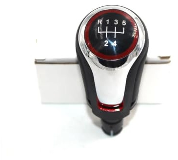 MEUMIR Auto Schaltknopf Schaltknauf Wechseln Für VW Für SCIRROCO Für JETTA Für EOS Ab 2005 Schaltknauf