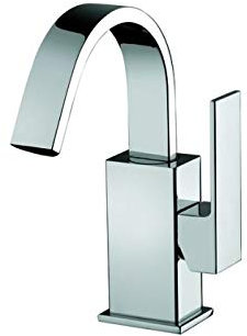 RUBINETTERIA PAFFONI Miscelatore Monocomando Bidet Cromo Serie Elle Art.el837cr