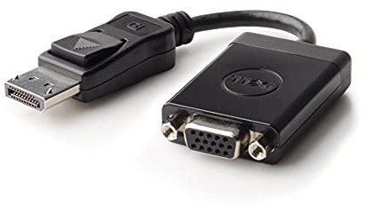 Dell Adaptador DisplayPort a VGA