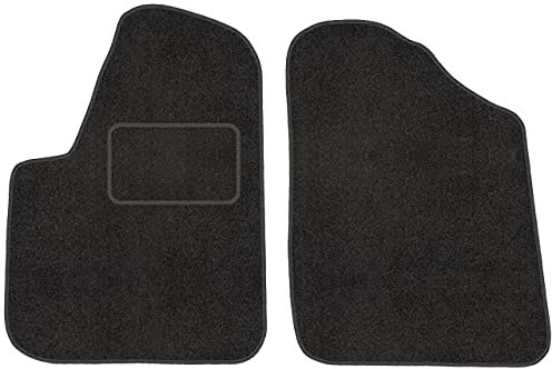 Vorne Velour Fußmatten Satz für Citroen Berlingo I - 2-teilig - Passgenau