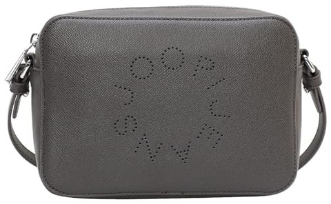 Joop! Umhängetasche Abendtasche Giro Cloe Shoulderbag Dark Grey dunkelgrau