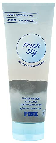 Victoria's Secret Pink Fresh Sky Body Lotion 236ml