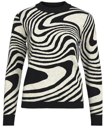 OBJECT COLLECTORS ITEM Pullover OBJRAY Black XL Black 6 XL