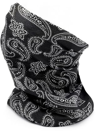 MAPIMANIA - Sciarpa Scaldacollo Tubolare Multifunzionale Ultraleggero per ogni tipo di sport, Fascia Collo Uomo Donna, Passamontagna, Sottocasco estivo