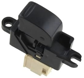 Interruttore di controllo del finestrino dell'auto Per Q&ashqai 2010 Per H16 Per N16 254110V000 Finestra Auto Elettrica Interruttore Per Ascensore Piccolo Pulsante 25411-0V000 Interruttore del finestr