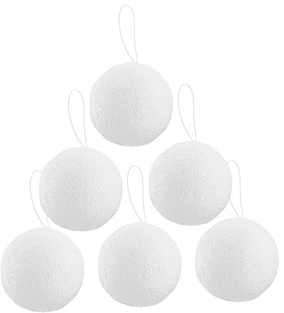 Yardenfun 12er-Pack Weihnachts-Set Hängende Weihnachtsdekoration Basteln Für Dekoratives