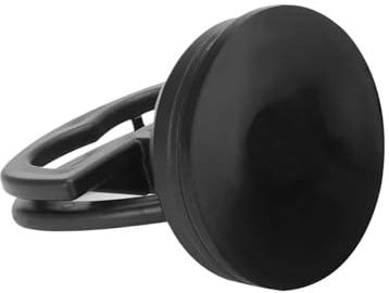 MsDizi 1 extractor de abolladuras para panel de carrocería, herramienta de ventosa de reparación de automóviles de 5 cm, compatible con abolladuras pequeñas