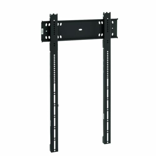 Vogel's PFW 6815 Wandhalterung für LCD-/Plasmafernseher verriegelbar Schwarz Bildschirmgröße: 109.2-254 cm 43-100 Display-Wandhalterung fest