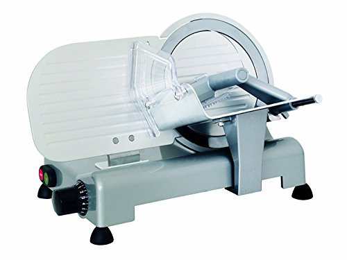 Affettatrice Professionale 120 Watt lama Ø19,5 cm. 39x31xH29 cm.