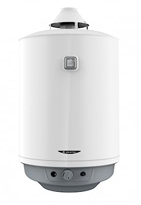 Chauffe-eau Gaz Mural Cheminée Bas Nox TWB X (S/SGA X) Ariston - Styx 100 Litres