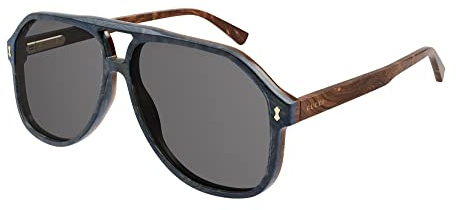Gucci Herren Sonnenbrille Sonnenbrille (1 Stück)