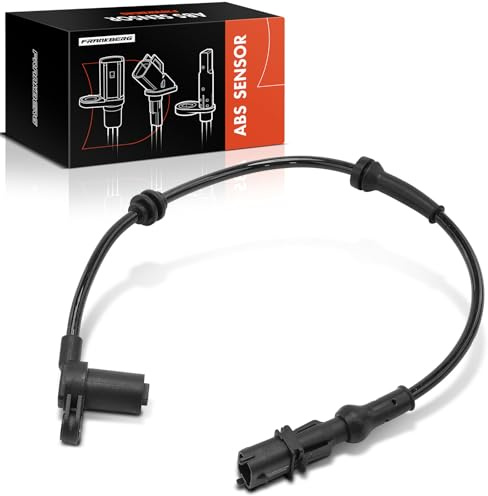 Frankberg ABS Sensor Vorne beidseitig 1238236 | Kompatibel mit Combo Tour, Combo Kasten/MPV 71, Corsa C Kasten/Hatchback X01, Combo MK II (C) Kasten/MPV F25, Corsa C X01
