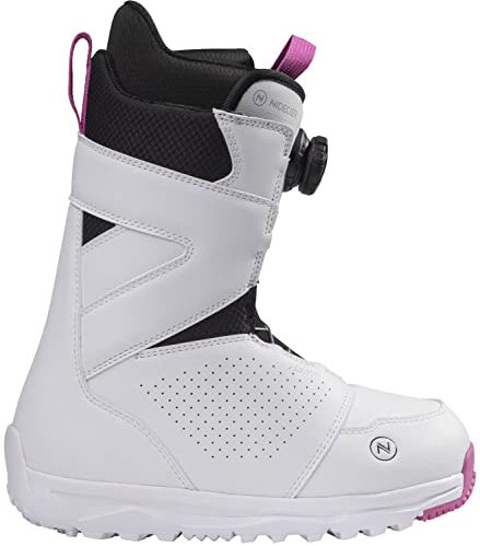 Nidecker Cascade Snowboard Boots Damen, Farbe:White, Größe:6