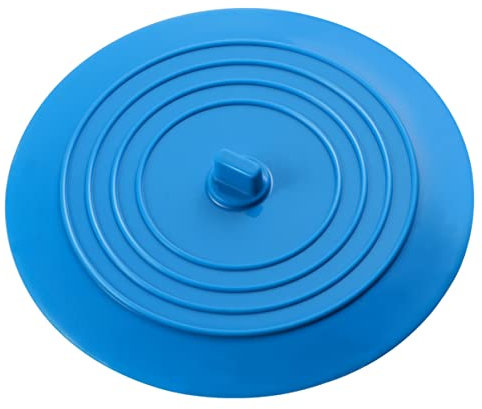Cabilock Badewannenablaufabdeckung Abflussstopfen Waschbeckenstopper Bodenablauf 15c Stecker