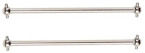 Dickly Arbre D'entraînement en Métal CVD 80mm Dogbone pour Modèle de Véhicule de Voiture HSP 94166 RC