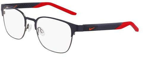 NIKE Eyeglasses 8156 039 Satin Gridiron/Gunmetal