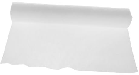 OKUMEYR Range Hood Oil Filtration Paper Magnets and Hook Tape Nonwoven Grease Filter for Kitchen and Restaurant Use