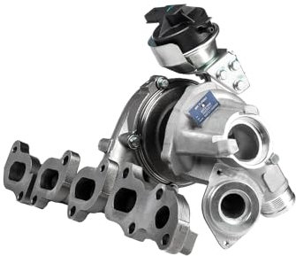 Turbolader BRTX7668 für A3 8V1 8VK Kompatibel mit T-ROC A11 D11 TOURAN 5