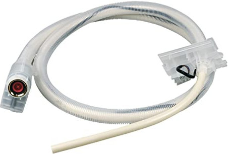Europart Manguera de entrada Aquastop 10032511, 1,68 m, Recambio apta para lavavajillas Bosch, Siemens, Balay, Constructa, Gaggenau Pitsos Profilo Viva 668113 00668113 Küppersbusch 436687