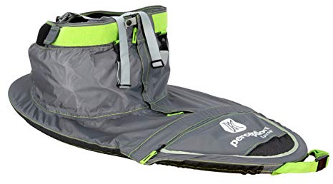 Perception Kayaks TrueFit, Gonna Spray Kayak Unisex, Grigio, P7