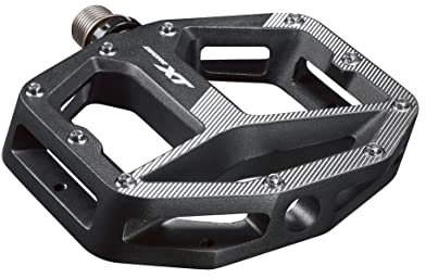SHIMANO Pd-m8140 Pedal, Schwarz, S/M | EU 36-44