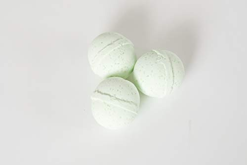 3 x Extra Large Epsom Salt Bath Bombs Bath Fizzers