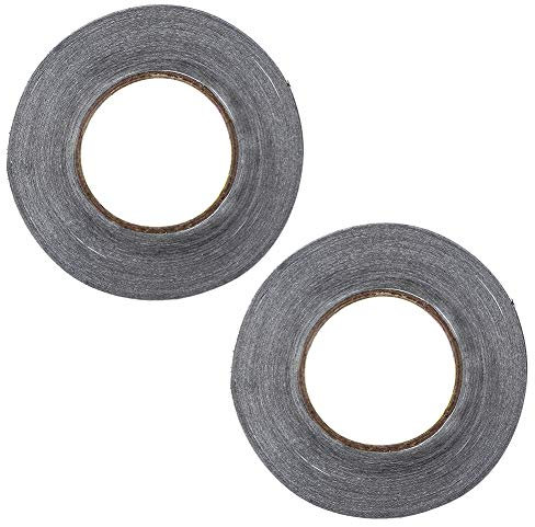 Ruban double face long,ruban adhésif double face 50M Super autocollant ultra-mince pour la réparation de l'écran du téléphone,Super autocollant mince pour la réparation de l'écran du téléphone(2 mm)
