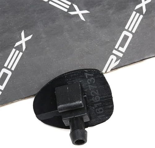 RIDEX 303W0026 Ugello lavavetri Anteriore Sx Anteriore Dx Ugello Lavavetri Ugello acqua per lavaggio e pulizia cristalli Spruzzino tergicristallo