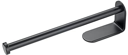 Küchenrollenhalter Nio Schwarz