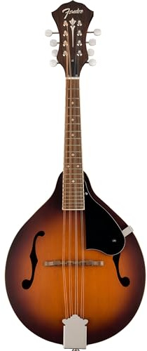 PM-180E Mandolin Aged Cognac Burst