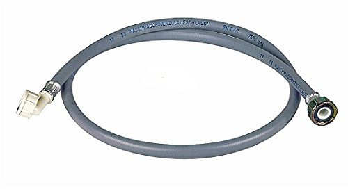 LUTH Premium Profi Parts Zulaufschlauch Zulaufschlauchverlängerung Schlauchverlängerung Anschluss Aquastop 3/4 / 4,0m 70°C universal für Waschmaschine Geschirrspüler Spülmaschine Tischgeschirrspüler