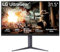 LG 32 Ultragear QHD (2560x1440) Gaming Monitor, 180Hz, 1ms, IPS, DisplayHDR 400, NVIDIA G-SYNC Compatible, AMD FreeSync, VESA Adaptive Sync, HDR10, Tilt/Height/Pivot Stand, HDMI, DisplayPort, Black