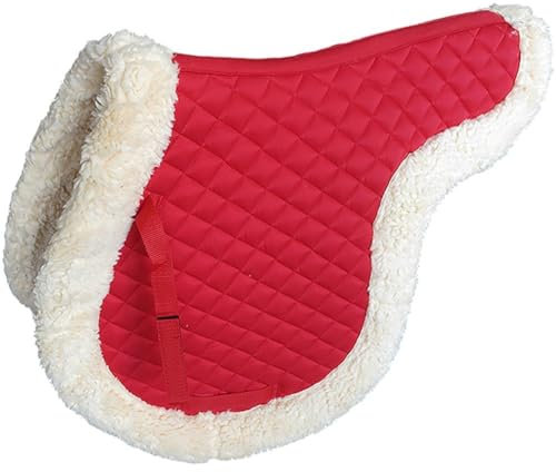 Casiler Schabracke Für Pferdesport, Sattelpads, Reitausrüstung, Zubehör, Weiche Dressur-sattelunterlage