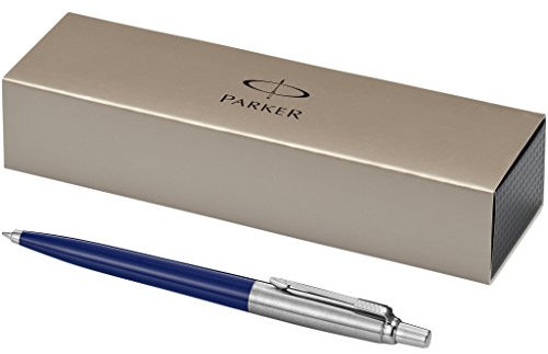Parker Kugelschreiber Jotter (12,9 x 0,85 cm) (Blau/Silber)