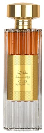 Oud Romancea Eau de parfum pour femme 100 ml par Ard Al Zaafaran Trading