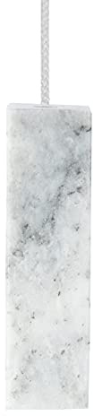 Himalayan Marble Rectangular Light Pulls (Grey)