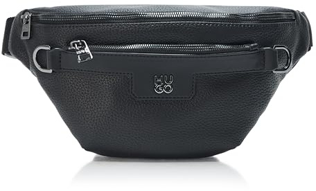 HUGO Herren Nesh Nylon Bauchtasche