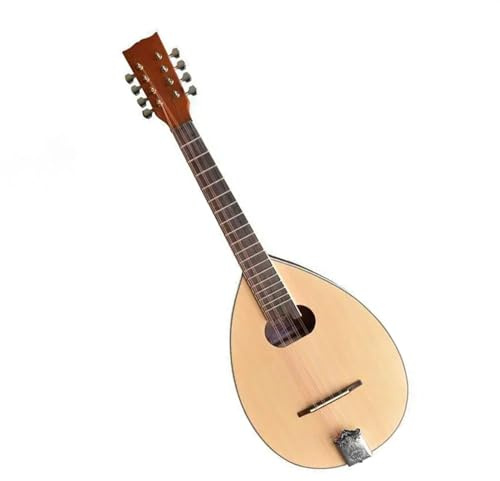 Mandolinen-Instrumentensatz 31 Zoll Alto Mandoline Saiten Instrument Octachord Erwachsene Bühne Leistung Professionelle Mandoline