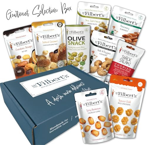 Mr Filbert's - Gourmet Selection Box