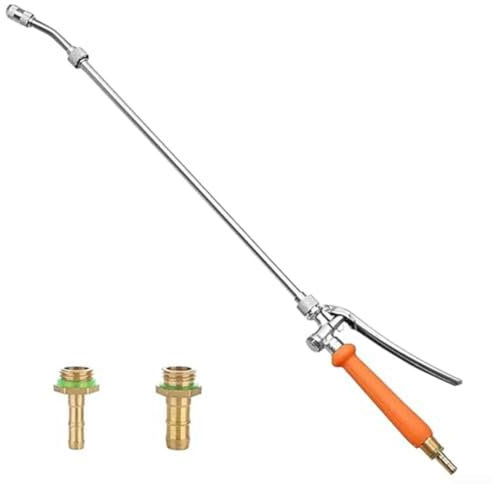 Un ajout pratique à vos outils de jardinage avec barre de pulvérisation réglable de 73 cm et multifonction