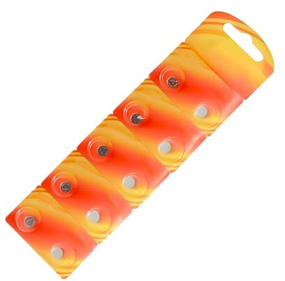 Pack De 10 Piles Bouton Lr626 377 Sr626sw, 1.5v, Longue Durée De Batterie Ag4 pour Montre Électronique