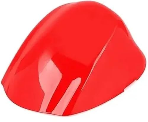Motorcykelsätes ryggkåpa kåpa baksätes passform för Suzuki Hayabusa GSX1300r 2008-2020 Framspoiler(Red)